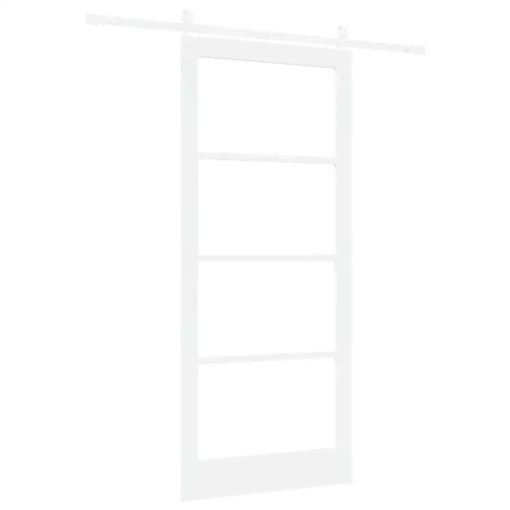 Porta scorrevole ORKDAL Bianco 93 x 211 cm 3331898