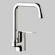 MONOCOMANDO LAVELLO BOCCA A PONTE LOGOS  Cromo     MAMOLI