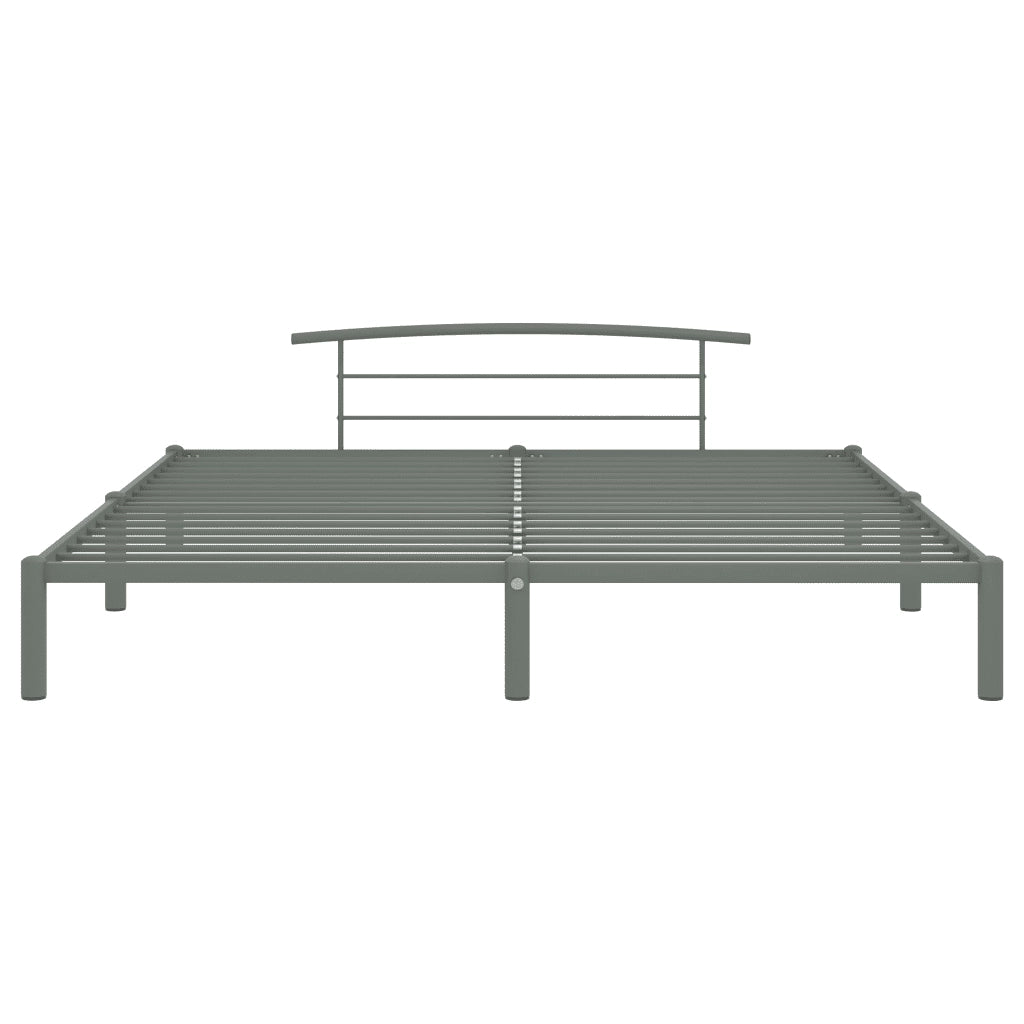 Giroletto Grigio in Metallo 200x200 cm
