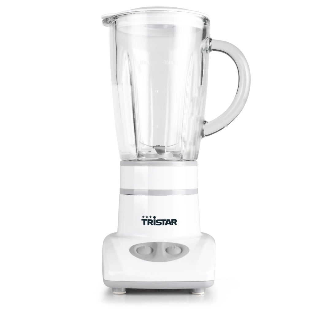 Frullatore Tristar BL-4431 – Lame in acciaio inox – Brocca removibile da 0,45 litri