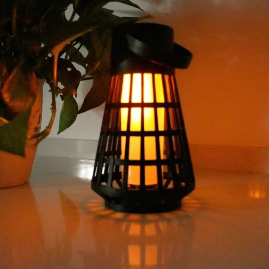 Lampade a energia solare, lampade solari, illuminazione esterna per giardino, illuminazione automatica al tramonto, illuminazione a sospensione acqua resistente, lampade notturne