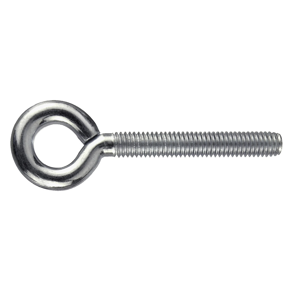 Occhioli filetto metrico M4x40 mm. - 4 pz.