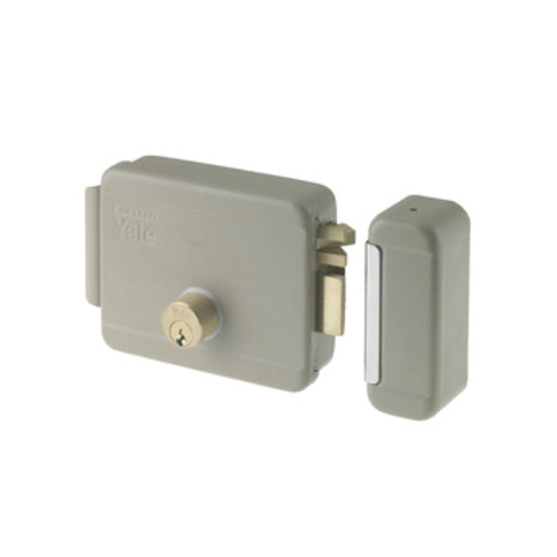 SERRATURA ELETTRICA PER CANCELLI ART. 680 YALE E70 Dx - YALE