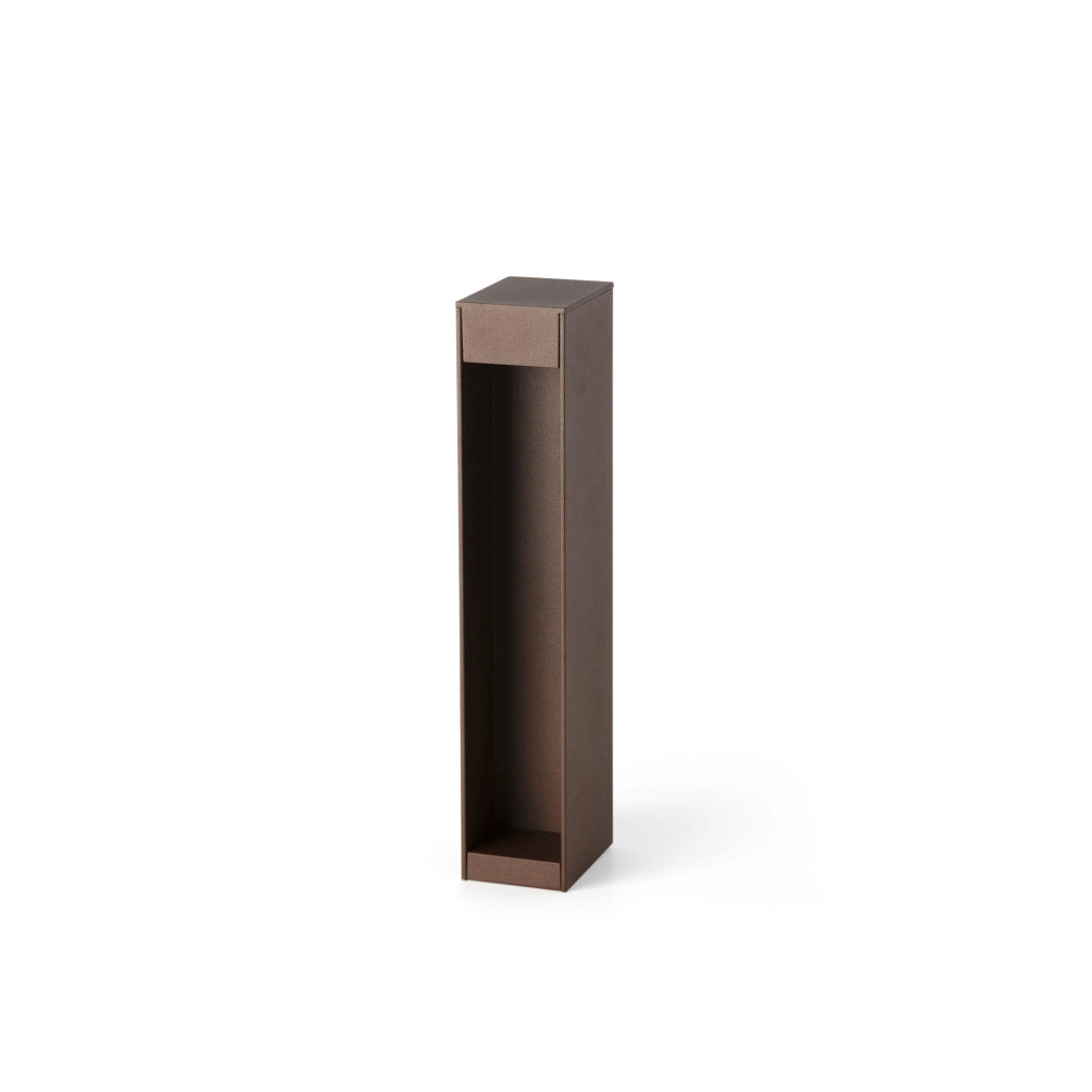 CERLER 350 Lampada paletti marrone ossido