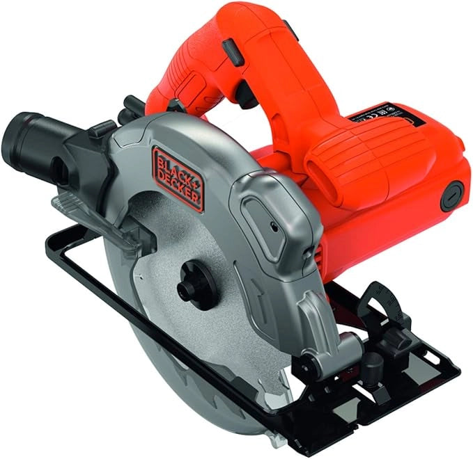 Sega circolare Black & Decker 190mm 1250W CS1250L