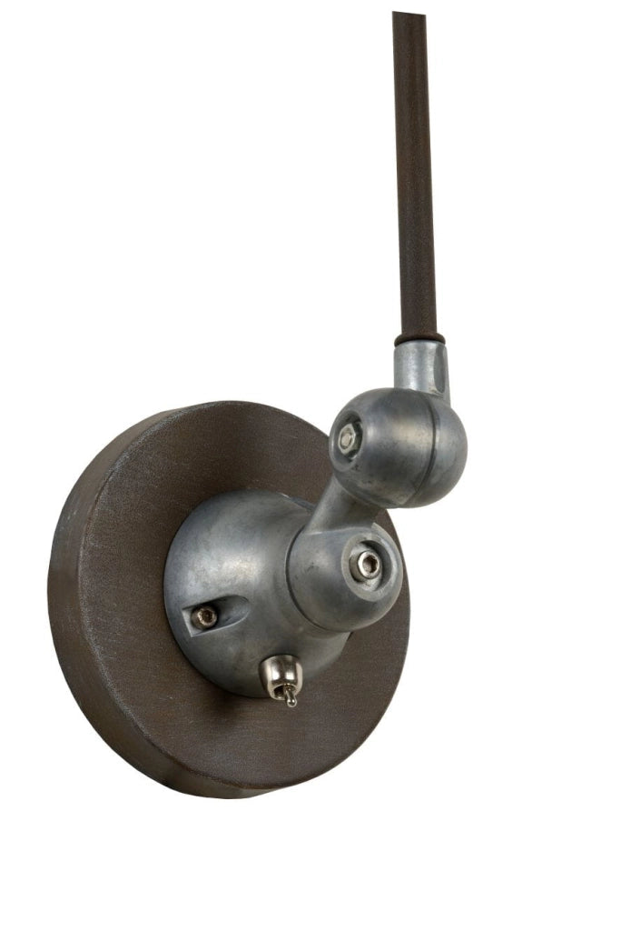 Applique Lucide Honore bronzo/argento E14 40W metallo