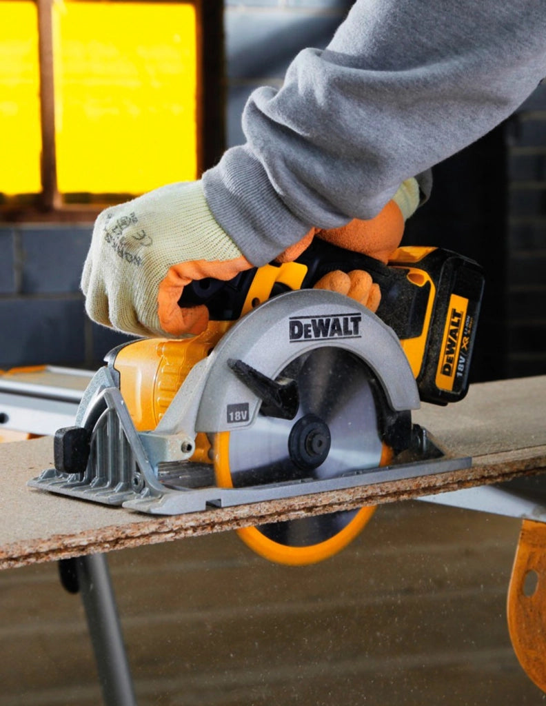 Sega Circolare DeWALT DCS391NT (Solo corpo + TSTAK II)