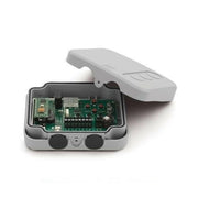 RICEVITORE MODULARE CON DISPLAY 12/24 VAC-DC CARDIN RCQ508D1 AUTOMAZIONE NUOVO