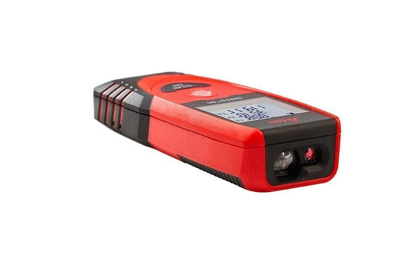 Leica DISTO D1 Misuratore Laser 40 m Precisione 2 mm Bluetooth 4.0 IP54 colore Nero