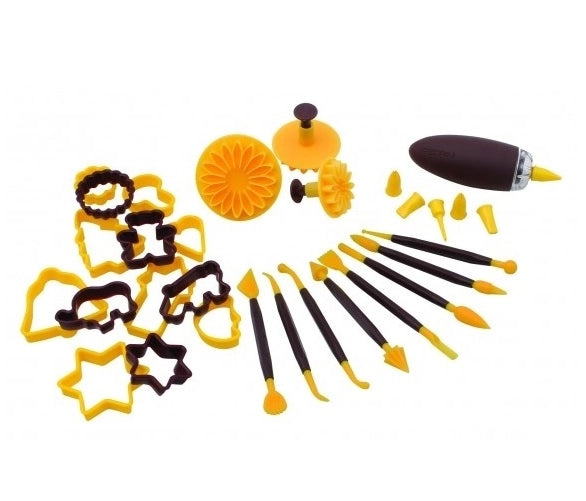Set decorazione pasticceria dolci torte cake design pedrini