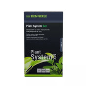 Dennerle Plant System Set 3x100ml - kit di fertilizzazione per acquari fino a 100 litri
