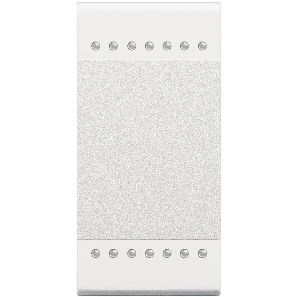 Bticino Livinglight copritasto illuminabile N4911N