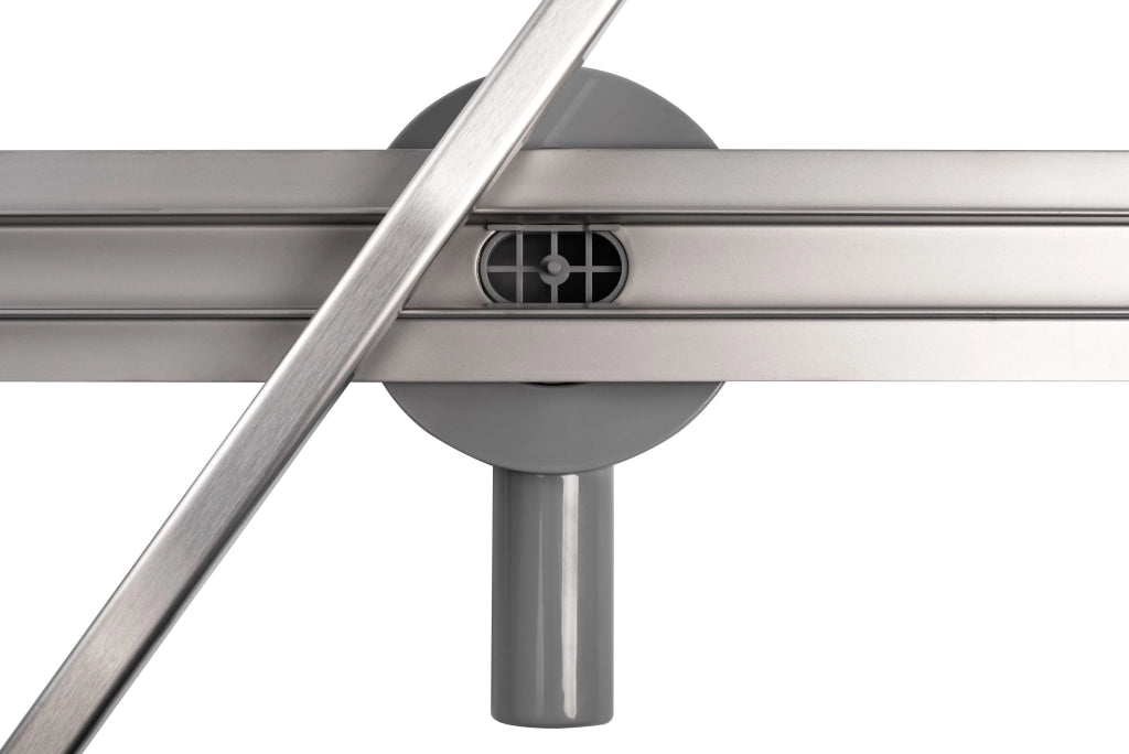 Scarico Lineare Calani Eco360 Slim Chrome 60