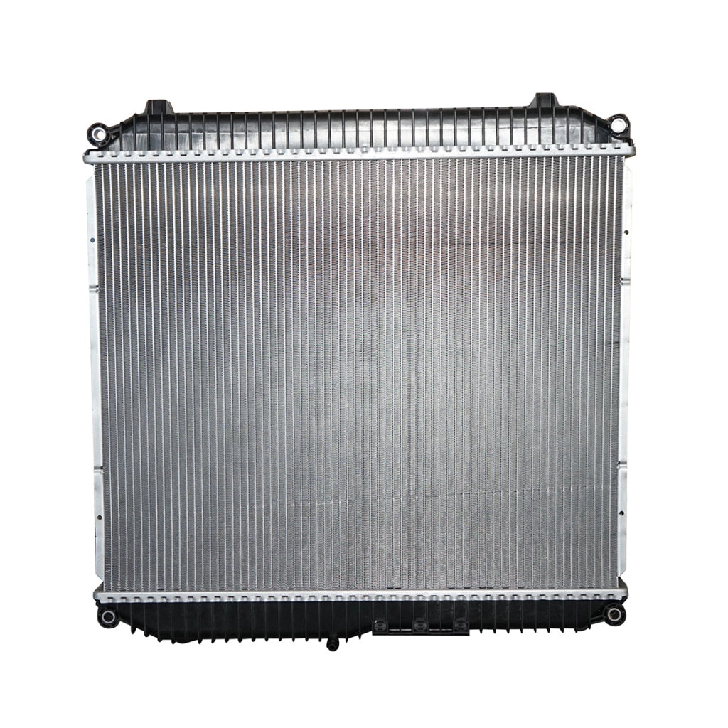 Radiatore di raffreddamento motore Mercedes-Benz Atego 3 668x552x40mm Codice OEM 9675000301, A9675000301, 9675000301