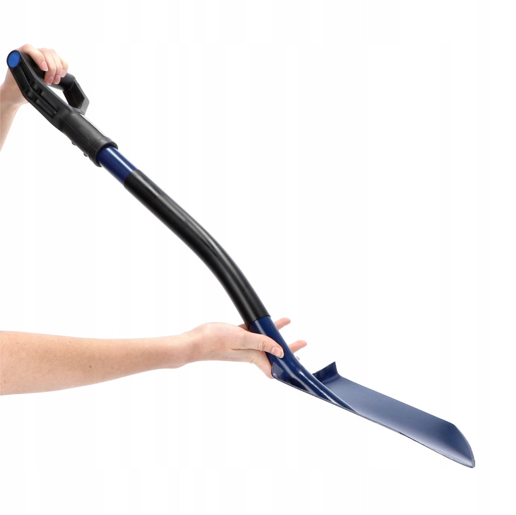 Pala da neve KADAX per auto, pala da giardino per auto, 86 cm