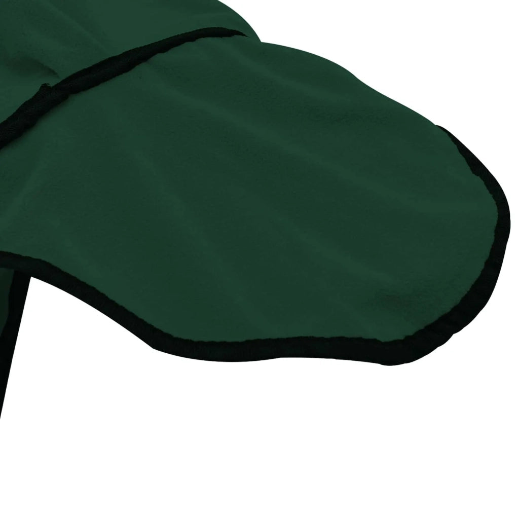 Coperta per Cavalli Verde scuro completo 105 cm Poliestere CFW2605223