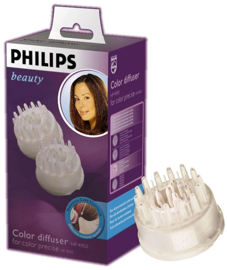 Philips HP4950/00 accessorio per asciugacapelli Ugello diffusore