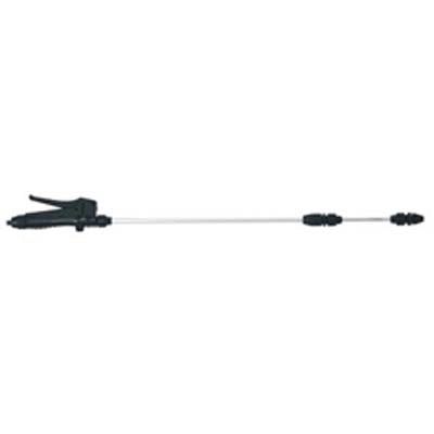 LANCIA TELESCOPICA X POMPA DAL DEGAN  PLASTICA/ALLUMINIO CM 50/110