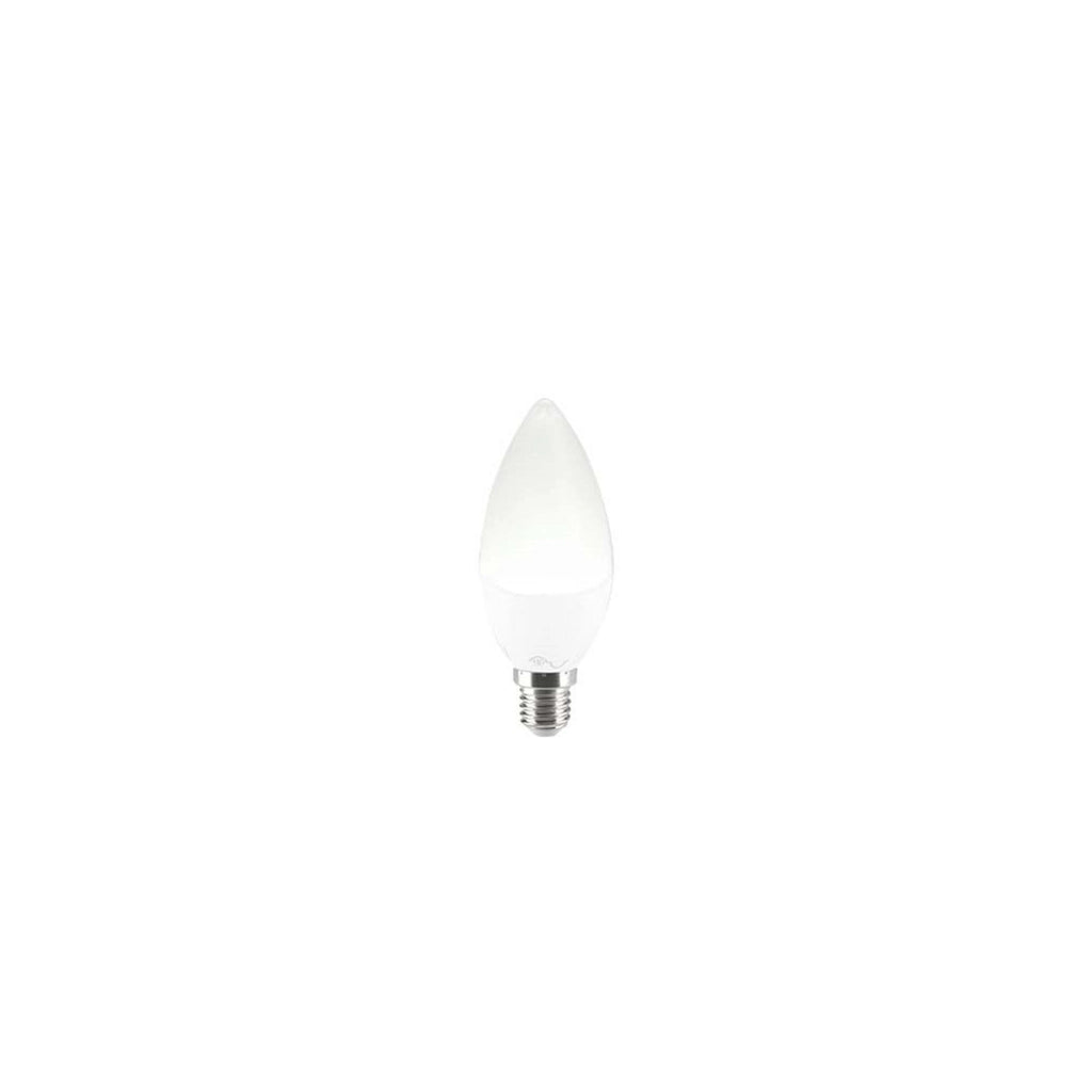 LAMPADA A LED MOD. 'OLIVA' 6W - E14 - 470Lm - 6000K