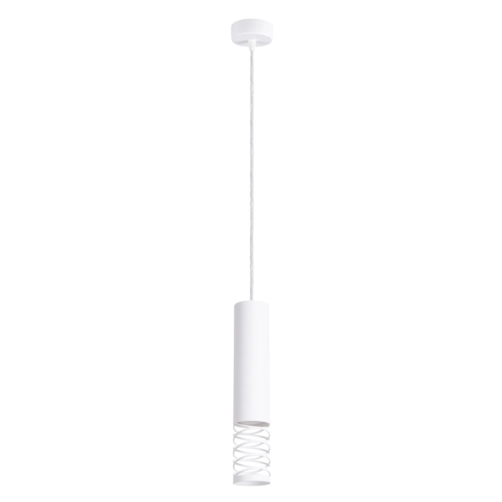 Lampada a sospensione LAMI 1 bianco
