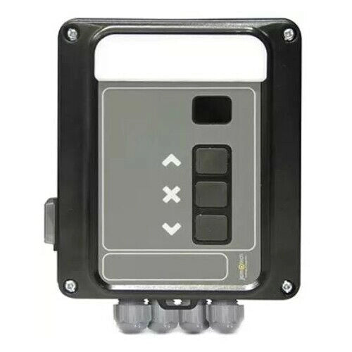 CENTRALE DI COMANDO MONOFASE PER SERRANDE JCM ML8 1002442 AUTOMAZIONE ORIGINALE