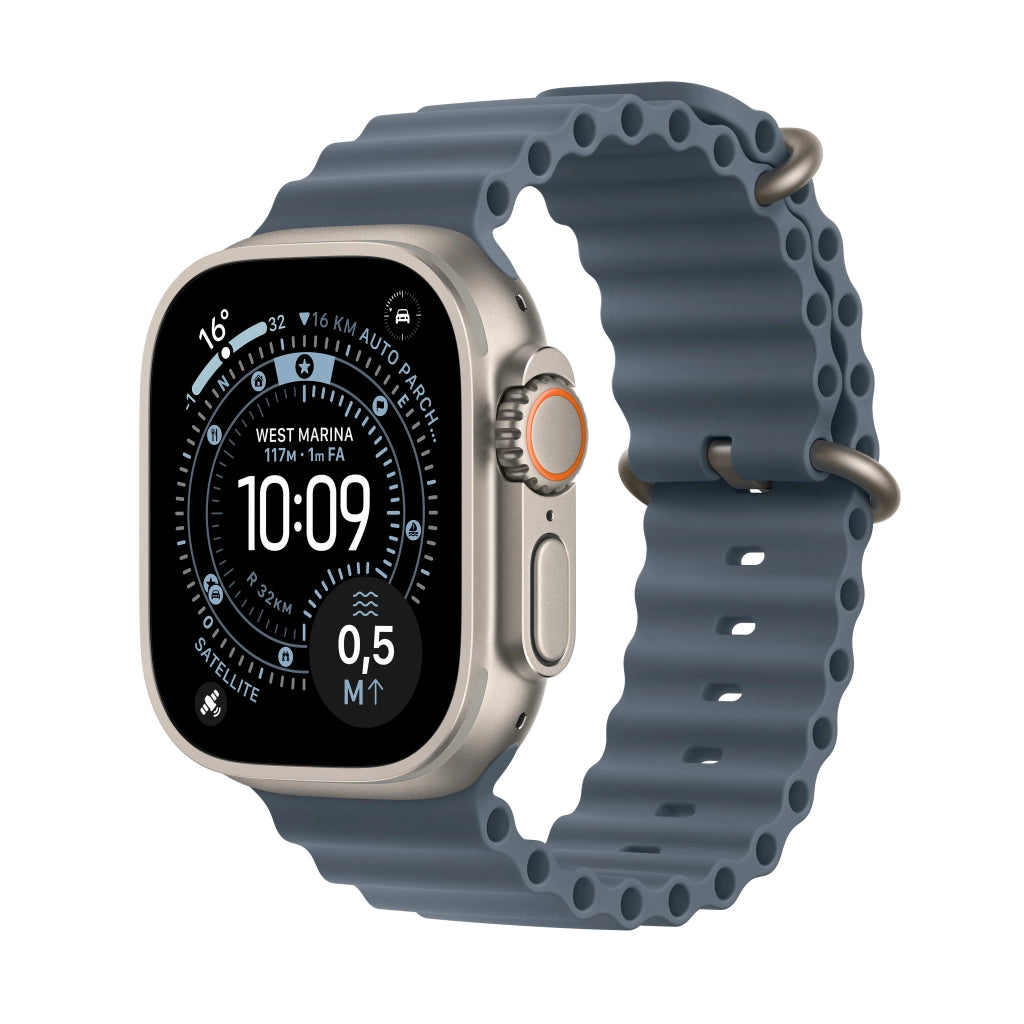 Watch ultra 3 cel.49 nt b - MEWH4QLA
