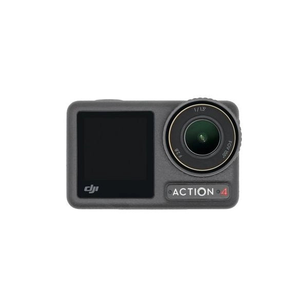 Action cam dji djac4s osmo action 4 standard combo black