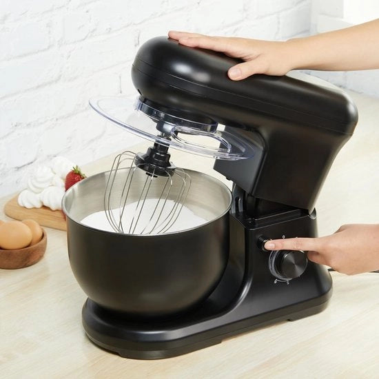 Mangiatoia per cucina - Mixer con contenitore per miscelazione - Mixer per cucina - Robot per cucina - Mixer