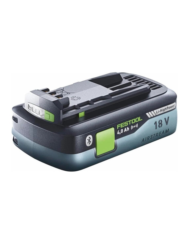 Sega per materiali isolanti FESTOOL ISC 240 EB-Basic (1 x 4,0 Ah + Systainer SYS3 M 237)