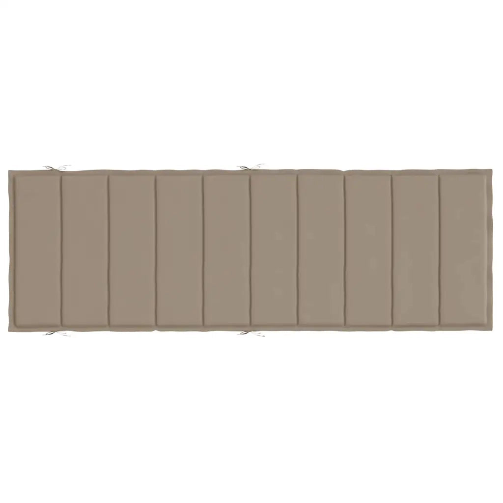 Cuscino per Lettino Prendisole Talpa 186x58x3 cm cod mxl 62595