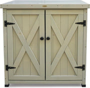 Tavolo per piante 2.0, dimensioni 80x45x92 cm, codice HTML per supporto