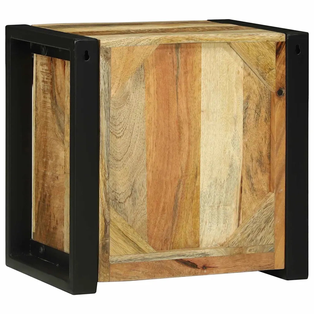 Mobile da Bagno Marrone 40 x 30 x 40 cm Legno di mango massello 4013615
