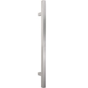 MANIGLIONE ACCIAIO INOX TEXAS 500 MM SATINATO- 2,0 pz