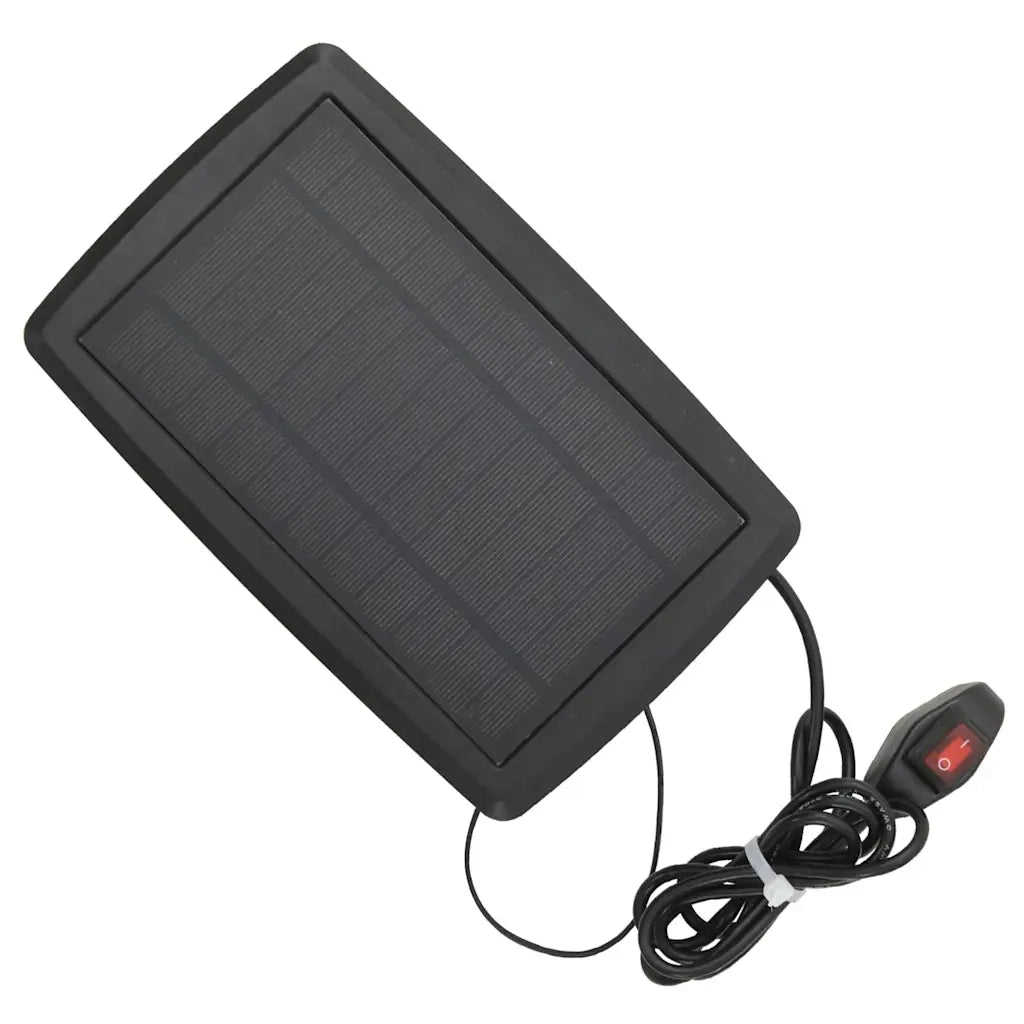 Tenda Retrattile Manuale con LED 350x250 cm Marrone 3215377