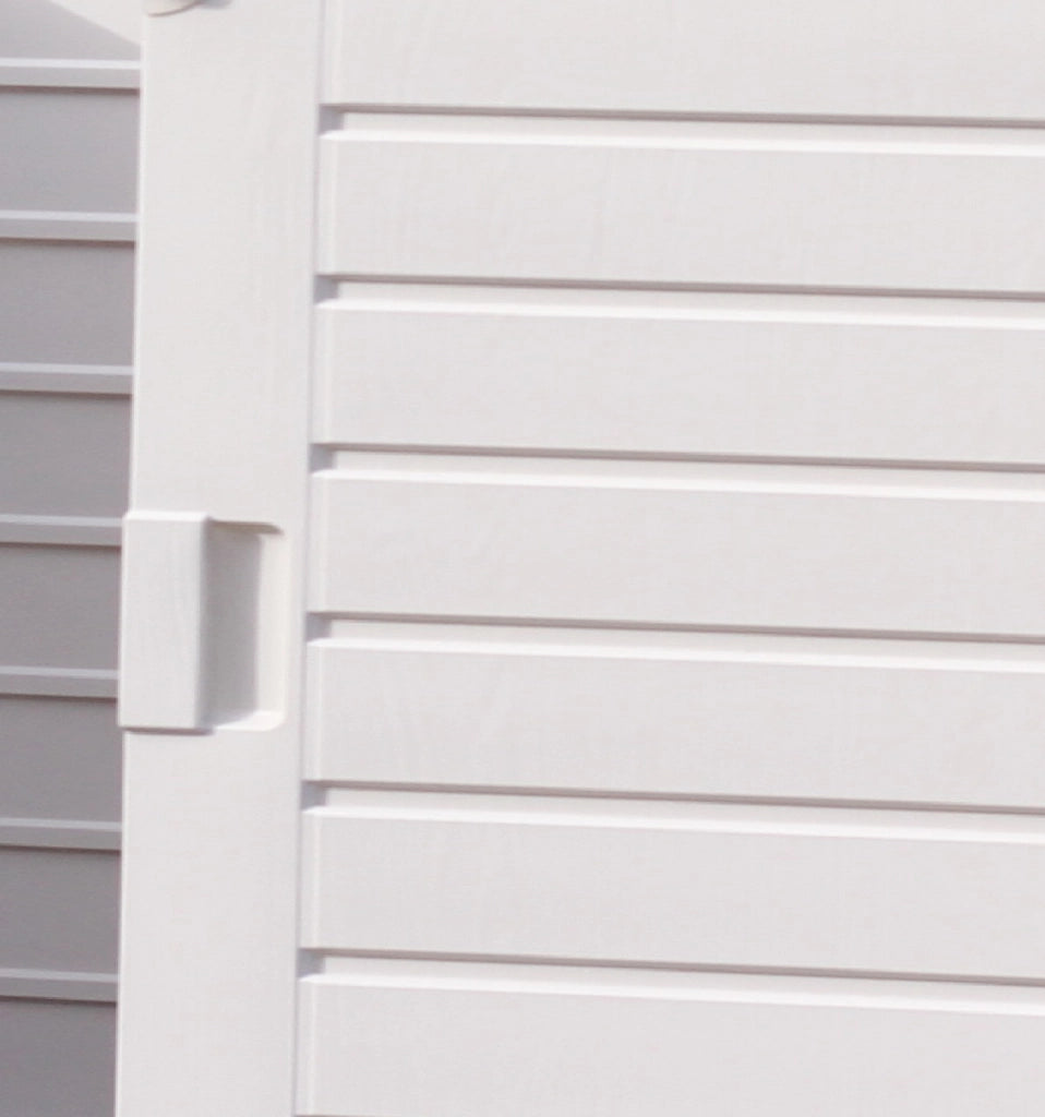 Box in polipropilene con coperchio, porta oggetti 125x71x112cm Fredi