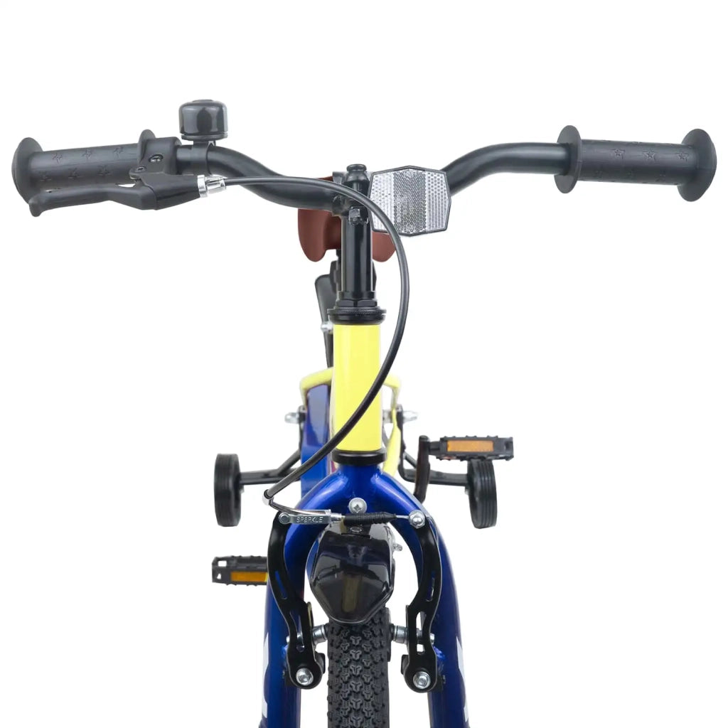 Bicicletta per Bambini 14 Pollici per bambini da 3 a 5 anni 42009613