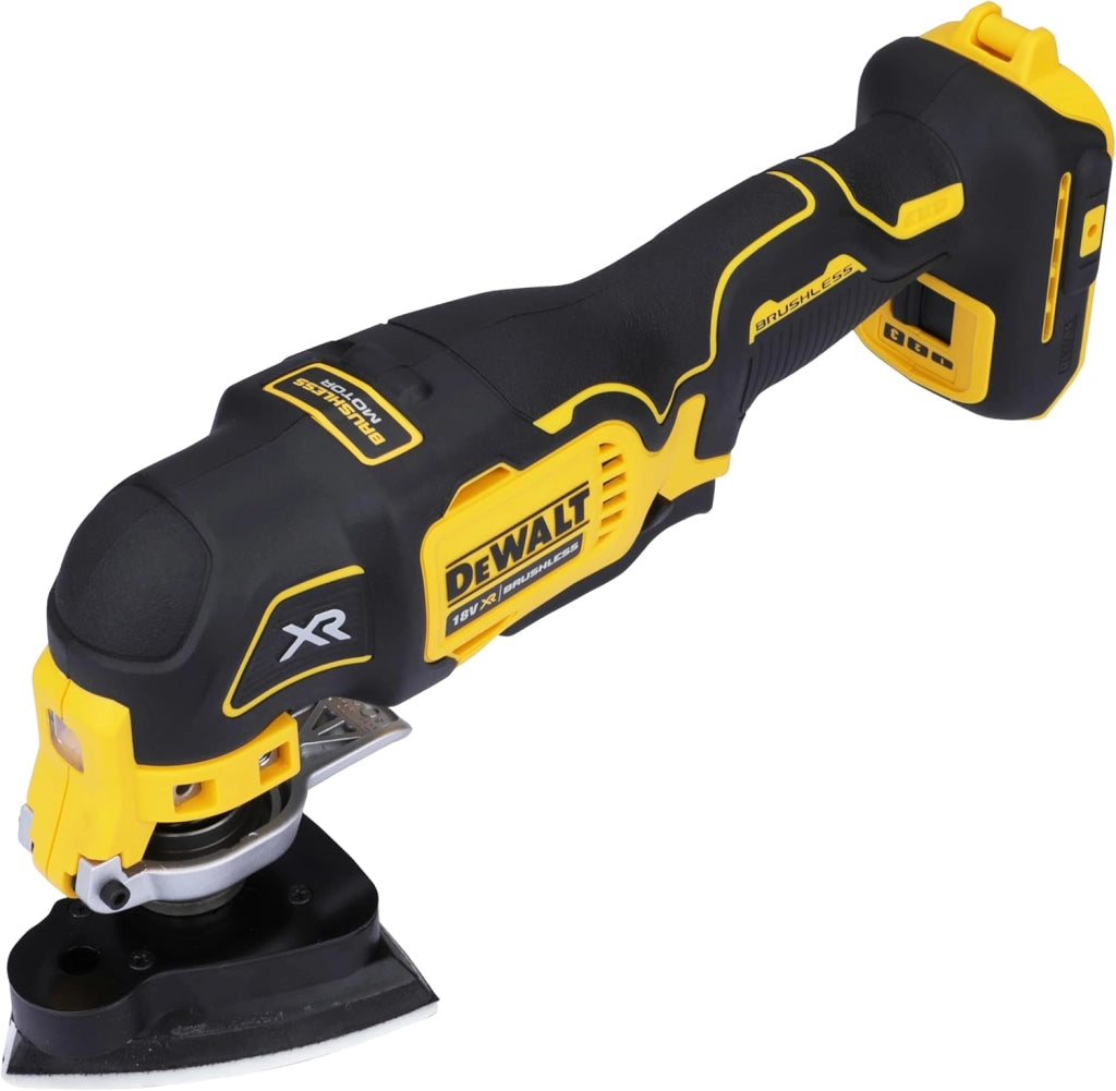 DEWALT ‎DCS356N-XJ Multiutensile oscillante senza spazzole