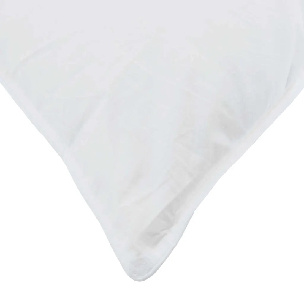 Cuscino con cuscino Bianco 50 x 50 cm Piuma CFW5213323