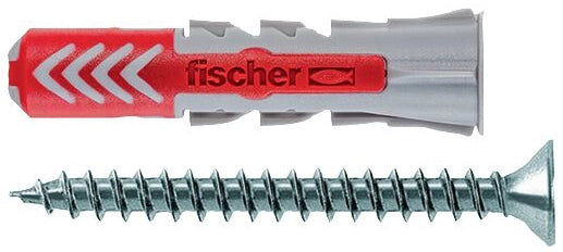 Fischer TASSELLO DUOPOWER  5S mm 5x25 PZ.100
