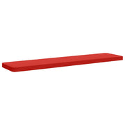 Cuscino per Panchina a 1 Pezzo VUGHT 100% Poliestere Rosso 951624
