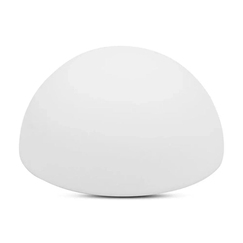 LED Half Round Ball RGB D50*26 cm