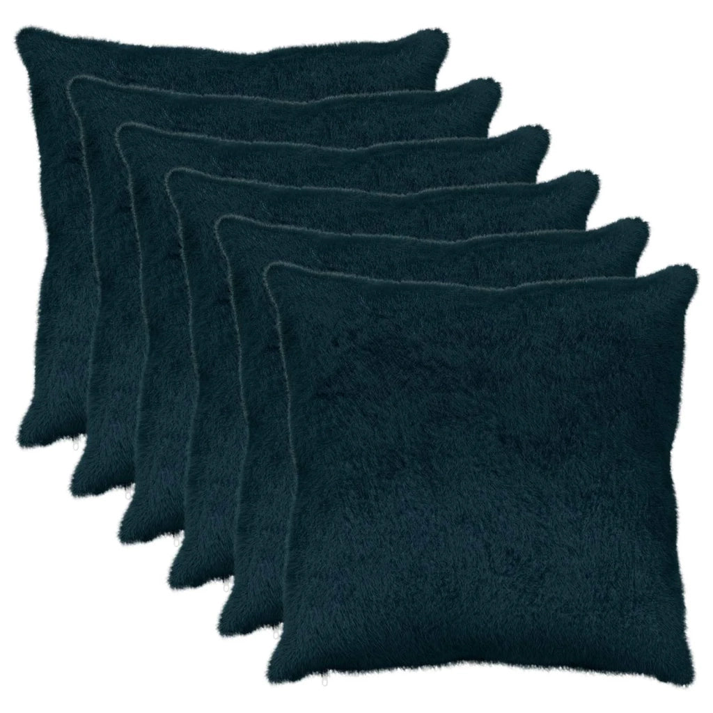 Federa 6 pz HEERLEN Blu navy 60 x 60 cm 912822