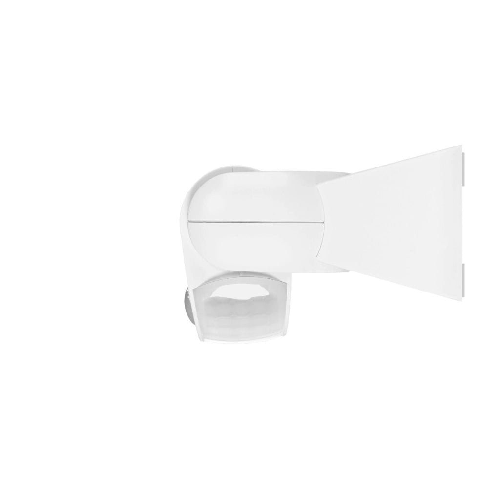 Sensore movimento crepuscolare PIR bianco IP65 Videx