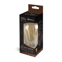 Bulbo Lampadina Led Calda E-27 230v 5w Edison 14460 St58