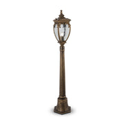 Paletto luce esterno Maytoni Fleur O414FL-01GB1 E27