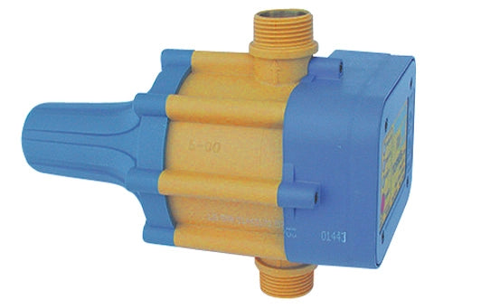 REGOLATORE DI PRESSIONE ELETTRONICO PRESS-CONTROL- Tarato 1,5 Bar- WATER- pezzi 1
