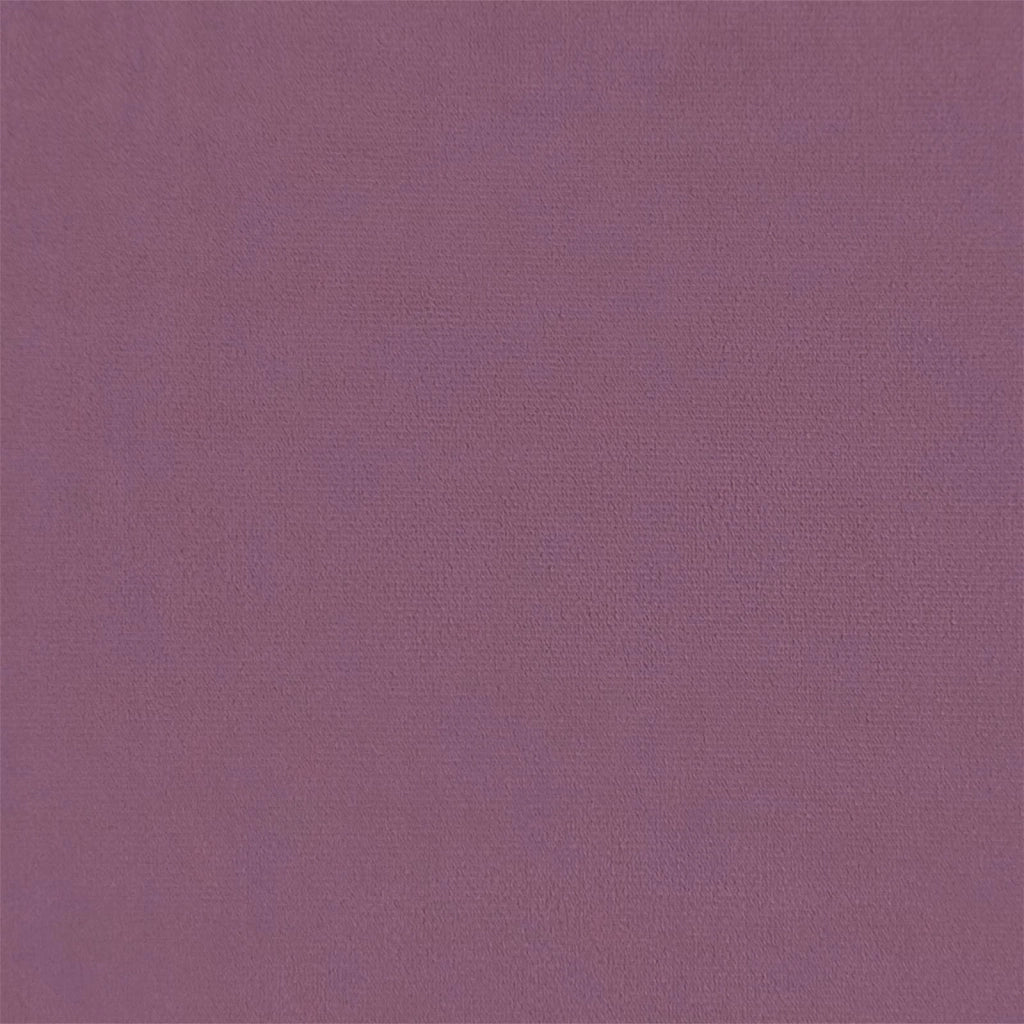 Struttura letto bambini con testata Viola 80 x 160 cm Velluto 42011110