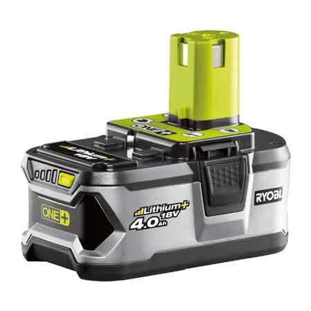 BATTERIA DI RICAMBIO 'RB18L40' RYOBI 18V 4,0Ah - RYOBI