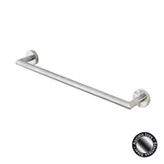Porta asciugamani da parete 50 cm in acciaio inox satinato Linea City Feridras