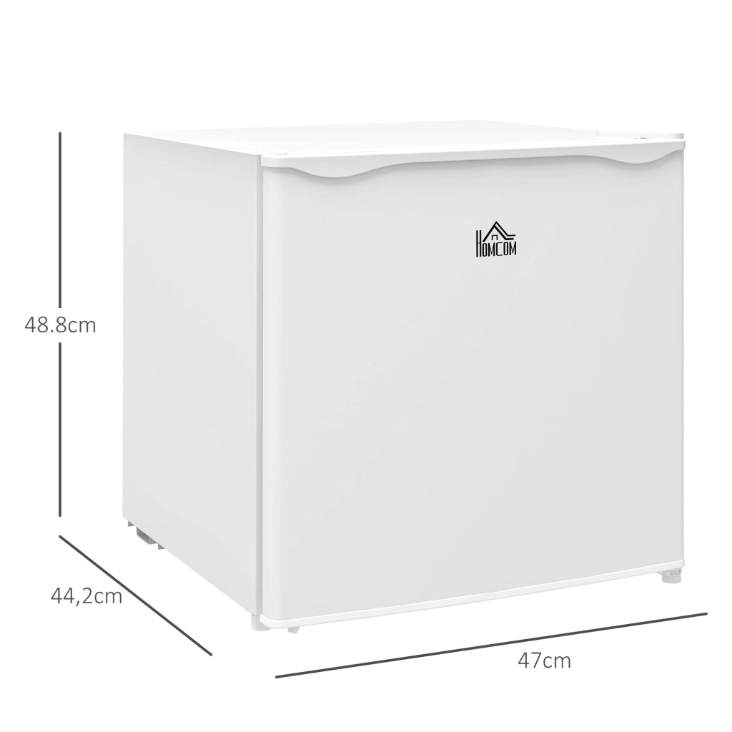 Congelatore Mini 35L Porta Reversibile a Basso Consumo ¨C zephmum ¨C Bianco